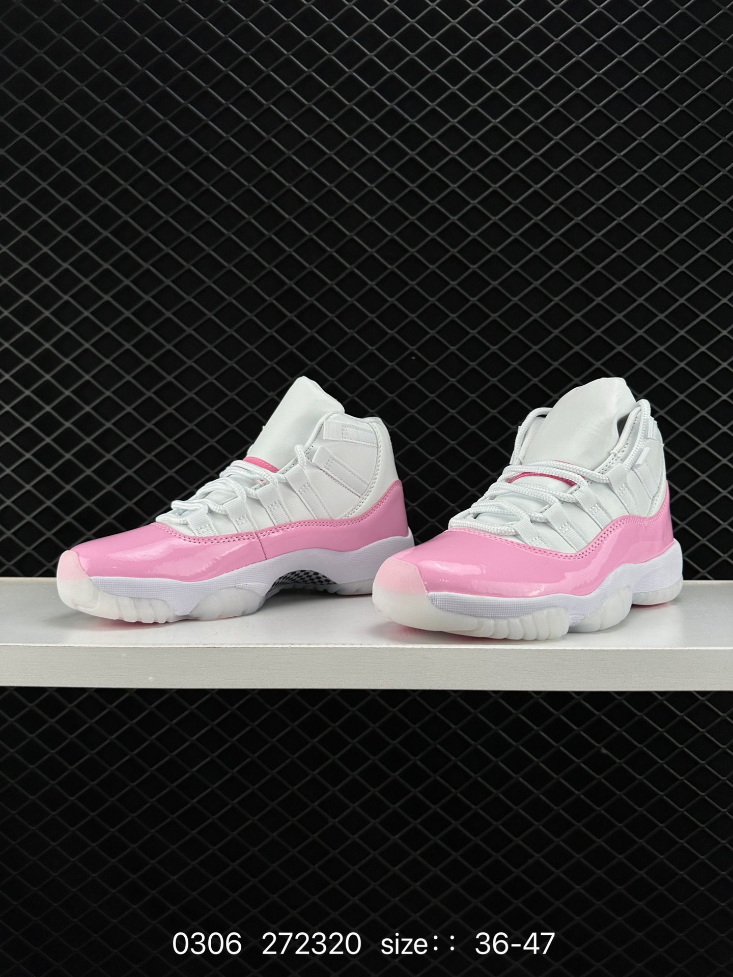 Air Jordan 11 High AJ11